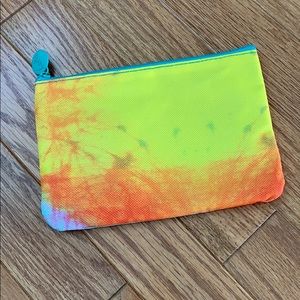 IPSY Tie-Dye Cosmetic Bag